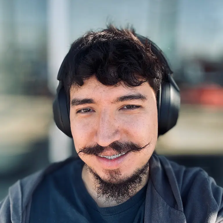 Portrait of Santiago Molina