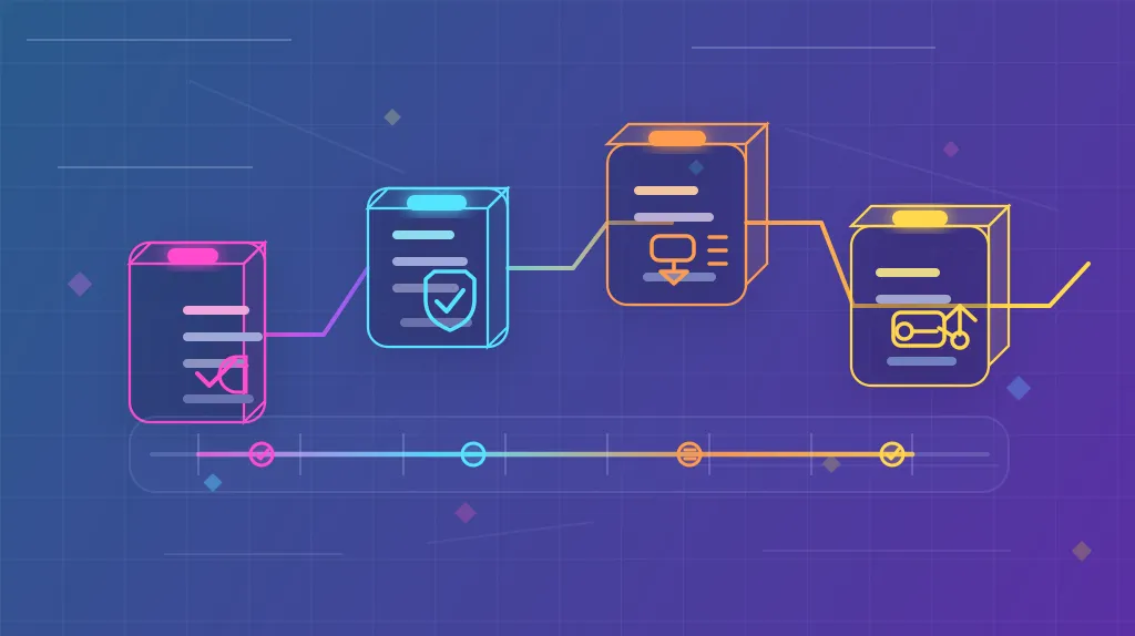 Editorial cover for AI Coding Is Probabilistic. Your Delivery Process Should Not Be.