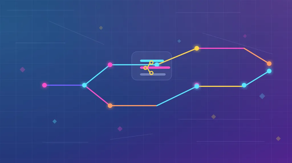 Editorial cover for Git Best Practices for Calm Collaboration